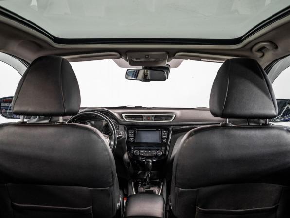 Nissan Qashqai II с пробегом 2014 года, цена 1 500 000 рублей, 109359 км, внедорожник, Автокод Объявления