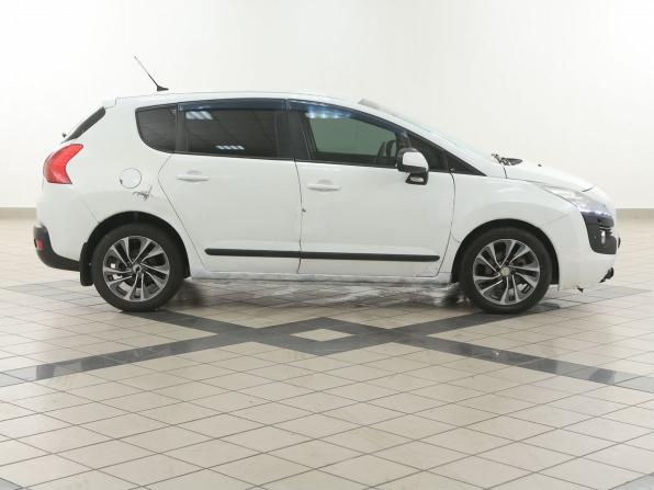 Peugeot 3008 I с пробегом 2012 года, цена 366 000 рублей, 331420 км, внедорожник, Автокод Объявления