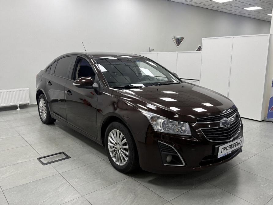 Chevrolet Cruze I Рестайлинг Казань  - изображение 3