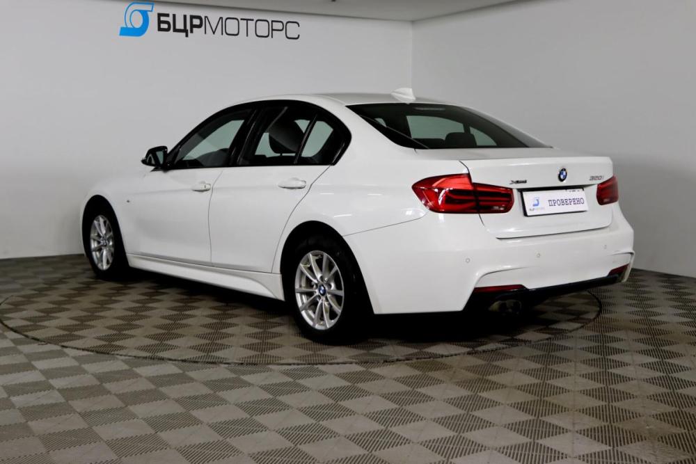 BMW 3 серии VI (F3x) Рестайлинг Нижний Новгород  - изображение 7