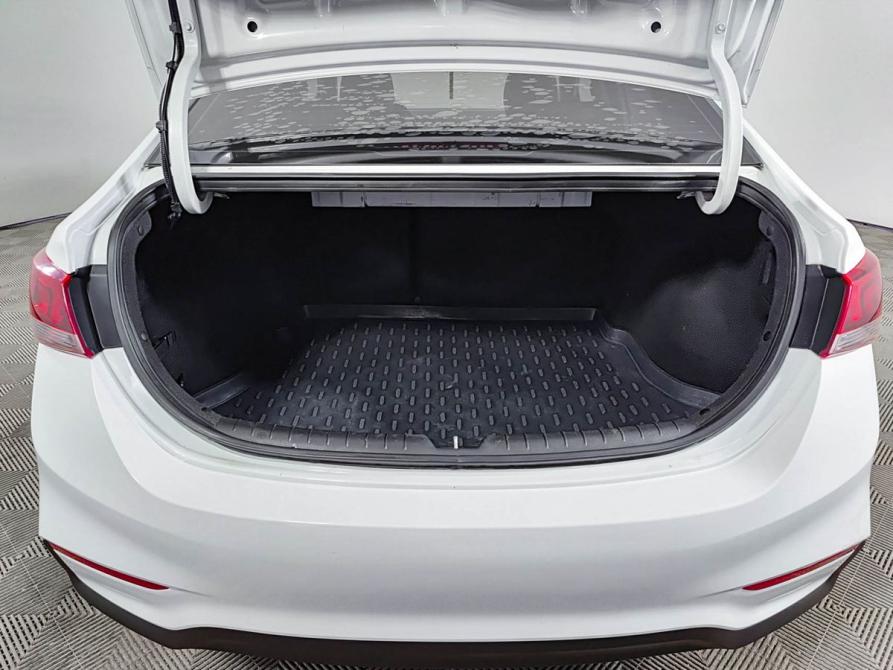 Hyundai Solaris II Уфа  - изображение 12