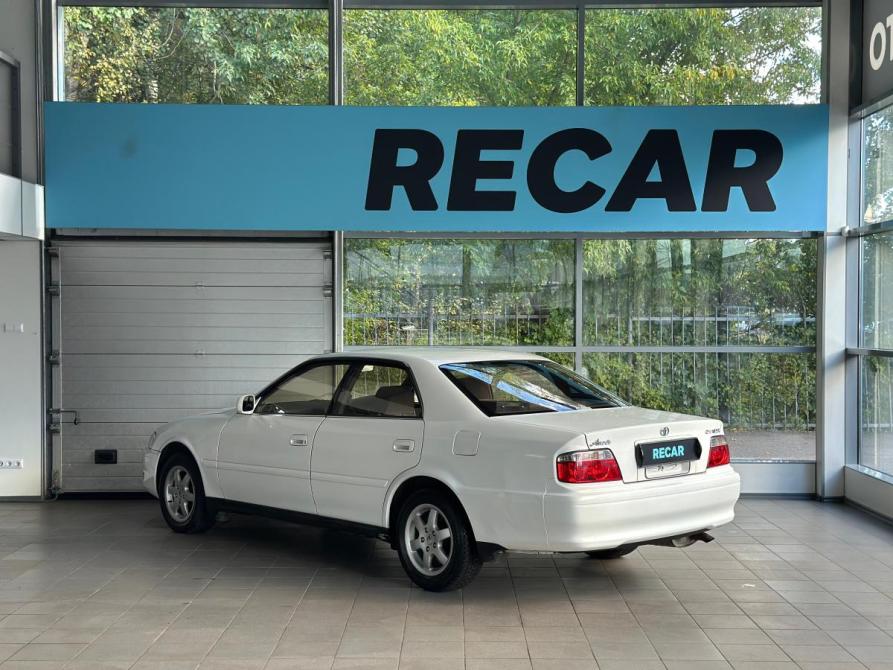 Toyota Chaser VI (X100) Рестайлинг Санкт-Петербург  - изображение 3