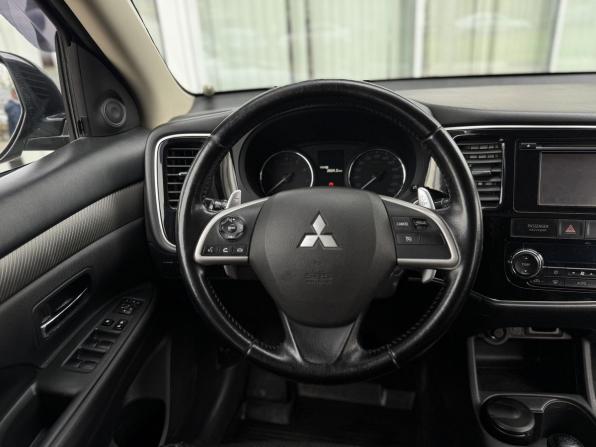 Mitsubishi Outlander III Рестайлинг с пробегом 2014 года, цена 1 549 000 рублей, 162000 км, внедорожник, Автокод Объявления