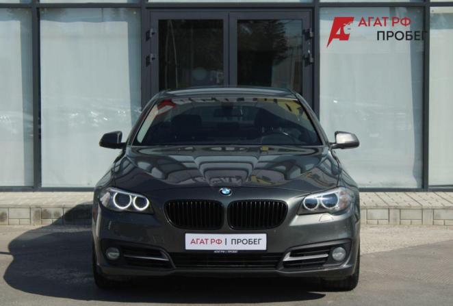 BMW 5 серии VI (F10/F11/F07) Рестайлинг с пробегом 2014 года, цена 1 890 000 рублей, 179010 км, седан, Автокод Объявления