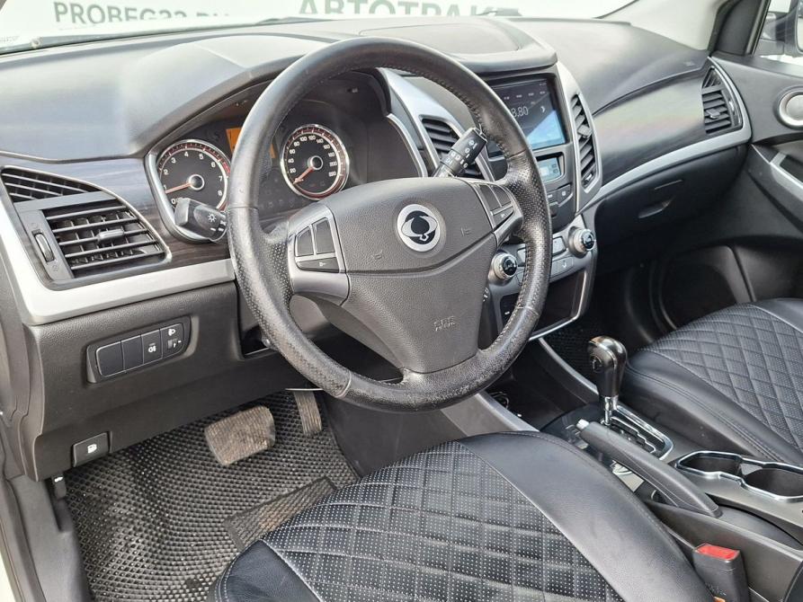 SsangYong Actyon II Рестайлинг Владимир  - изображение 9