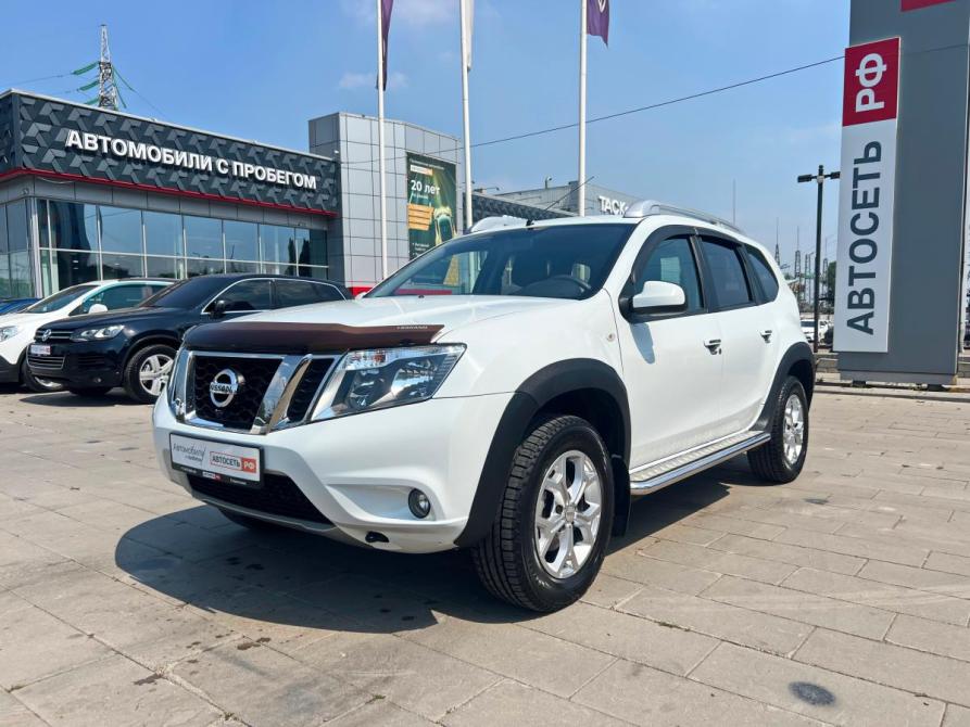 Nissan Terrano III (D10) Стерлитамак  - изображение 1