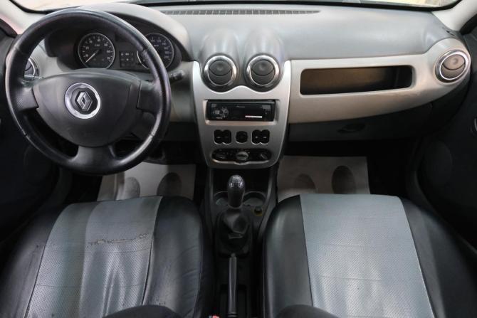 Renault Sandero I с пробегом 2010 года, цена 299 000 рублей, 163000 км, хэтчбек, Автокод Объявления