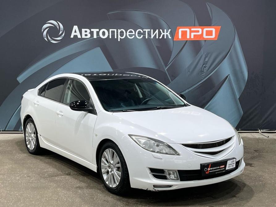 Mazda 6 II (GH) Пермь  - изображение 3