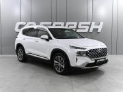 Hyundai Santa Fe IV Рестайлинг Ростов-на-Дону  - изображение 19