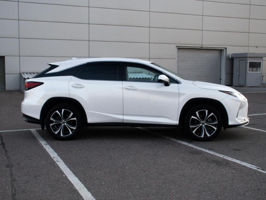 Lexus RX IV Рестайлинг Москва  - изображение 4