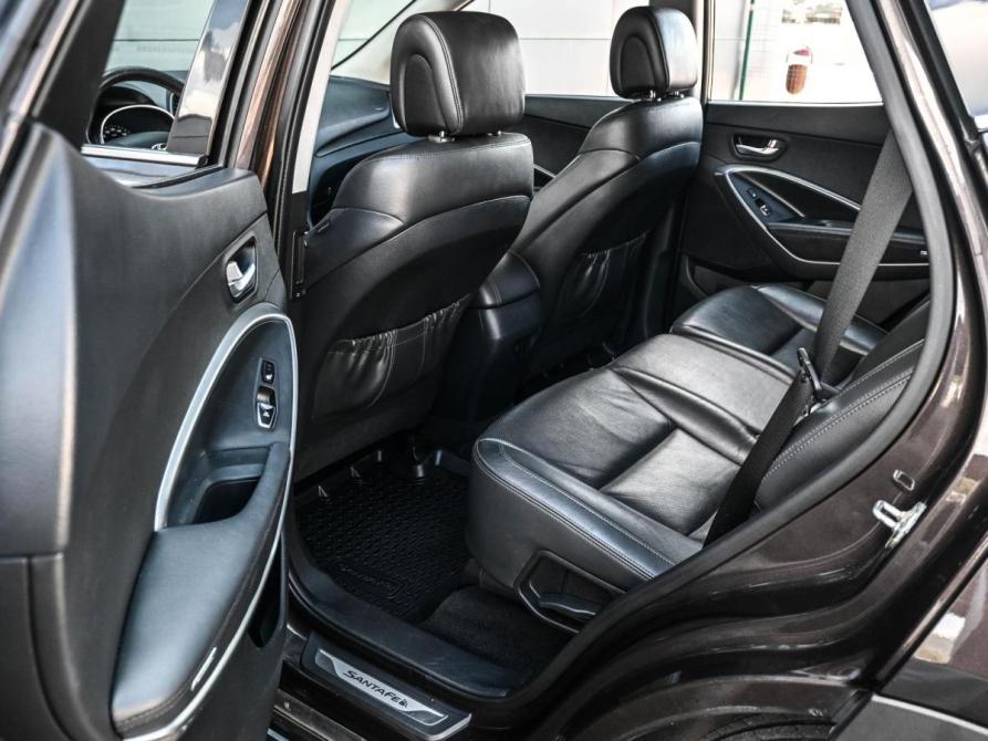 Hyundai Santa Fe III Рестайлинг Новороссийск  - изображение 11