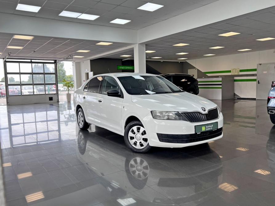 Skoda Rapid I Тверь  - изображение 5