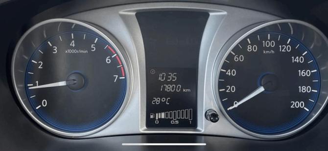 Datsun on-DO I Рестайлинг с пробегом 2020 года, цена 770 000 рублей, 17800 км, седан, Автокод Объявления