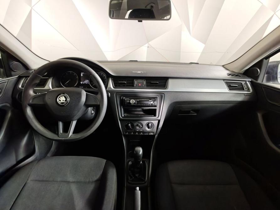 Skoda Rapid I Москва  - изображение 14