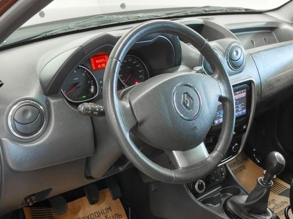 Renault Duster I с пробегом 2012 года, цена 990 000 рублей, 99035 км, внедорожник, Автокод Объявления