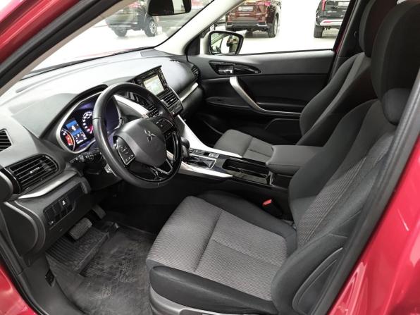 Mitsubishi Eclipse Cross I Рестайлинг с пробегом 2021 года, цена 2 290 000 рублей, 86201 км, внедорожник, Автокод Объявления