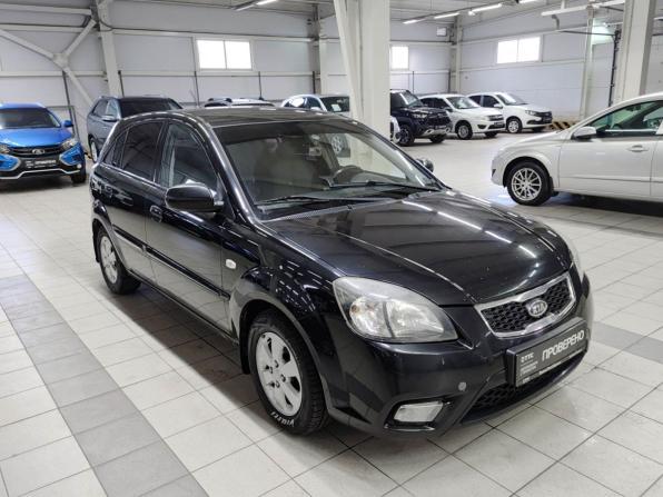 Kia Rio II Рестайлинг с пробегом 2011 года, цена 520 000 рублей, 230050 км, хэтчбек, Автокод Объявления