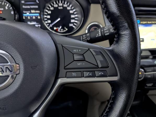 Nissan X-Trail III Рестайлинг с пробегом 2019 года, цена 2 345 000 рублей, 128446 км, внедорожник, Автокод Объявления