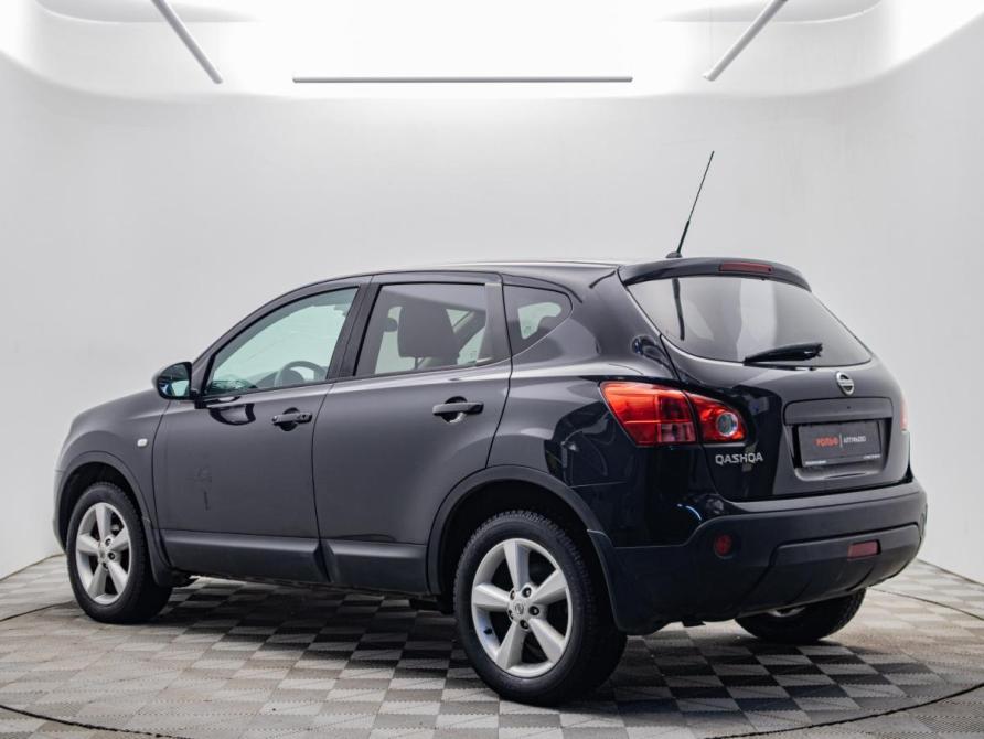 Nissan Qashqai I Москва  - изображение 7