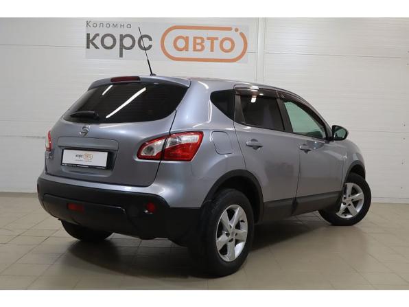Nissan Qashqai I Рестайлинг с пробегом 2013 года, цена 1 199 000 рублей, 123071 км, внедорожник, Автокод Объявления