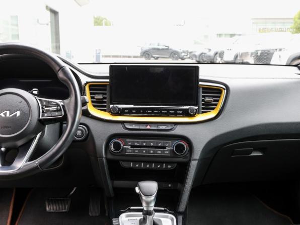 Kia XCeed I с пробегом 2021 года, цена 2 198 000 рублей, 48000 км, хэтчбек, Автокод Объявления