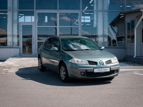 Renault Megane II с пробегом 2006 года, цена 350 000 рублей, 247407 км, седан, Автокод Объявления