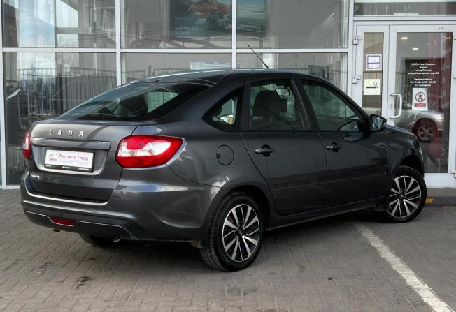 Lada (ВАЗ) Granta I Рестайлинг с пробегом 2025 года, цена 1 028 000 рублей, 14443 км, лифтбек, Автокод Объявления