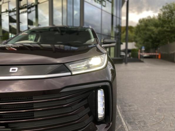 Exeed TXL I Рестайлинг с пробегом 2022 года, цена 2 149 000 рублей, 50711 км, внедорожник, Автокод Объявления