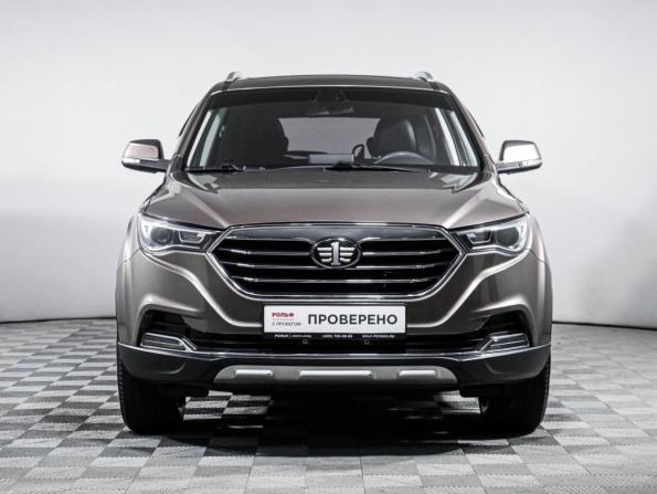 FAW Besturn X40 I с пробегом 2019 года, цена 1 299 000 рублей, 61622 км, внедорожник, Автокод Объявления