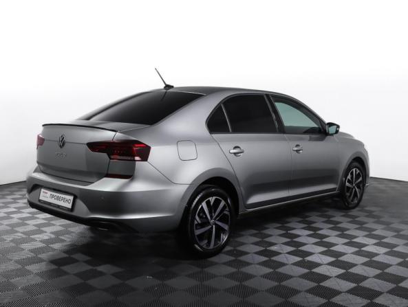 Volkswagen Polo VI с пробегом 2022 года, цена 1 790 000 рублей, 56764 км, лифтбек, Автокод Объявления