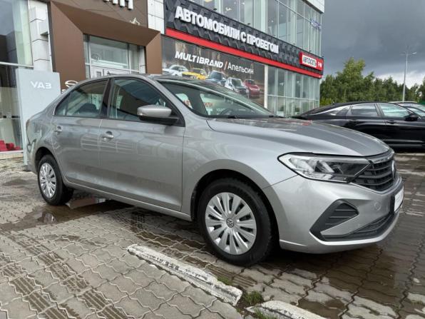 Volkswagen Polo VI с пробегом 2021 года, цена 1 716 000 рублей, 82452 км, лифтбек, Автокод Объявления