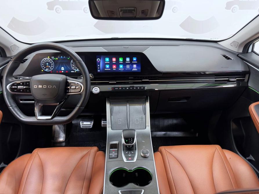 Omoda C5 I Ставрополь  - изображение 11