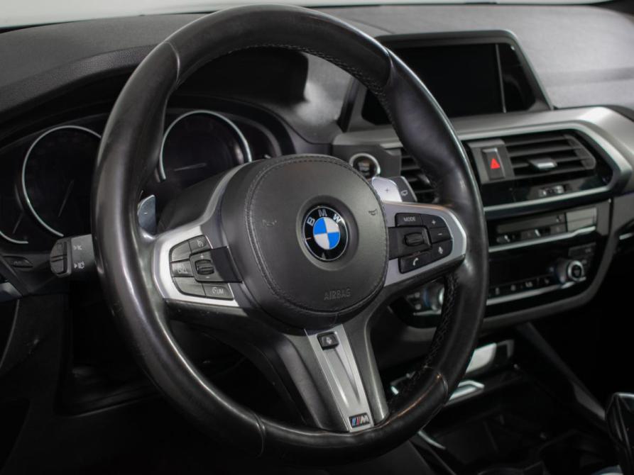 BMW X3 III (G01) Москва  - изображение 14