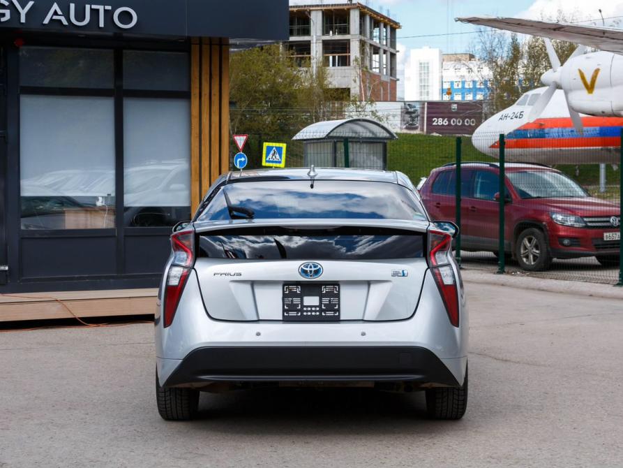 Toyota Prius IV (XW50) Уфа  - изображение 4