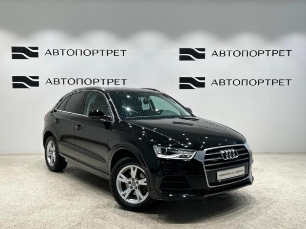 Audi Q3 I (8U) Рестайлинг с пробегом 2016 года, цена 2 019 000 рублей, 103473 км, внедорожник, Автокод Объявления