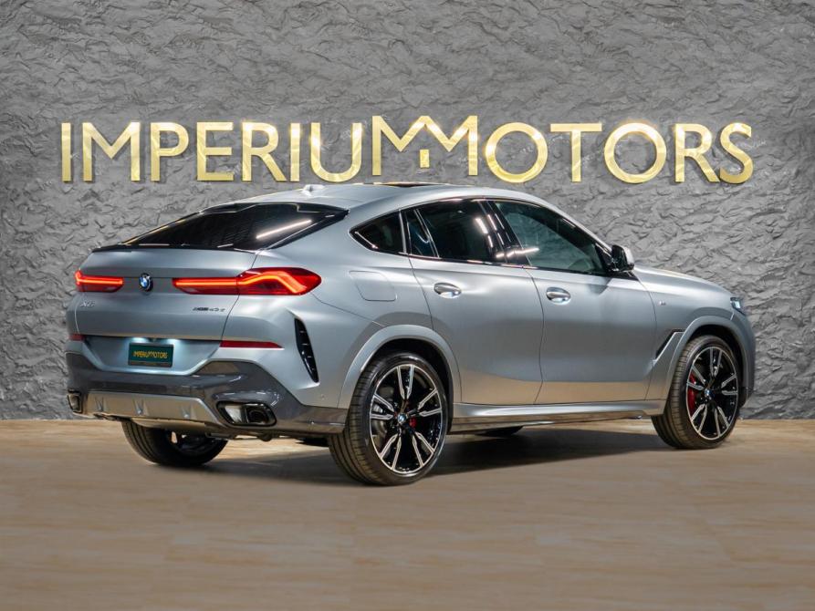 BMW X6 III (G06) Рестайлинг Москва  - изображение 7