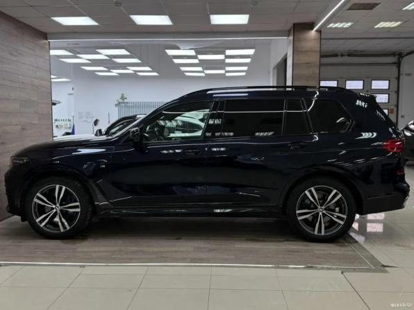 BMW X7 I (G07) с пробегом 2021 года, цена 8 120 000 рублей, 112000 км, внедорожник, Автокод Объявления