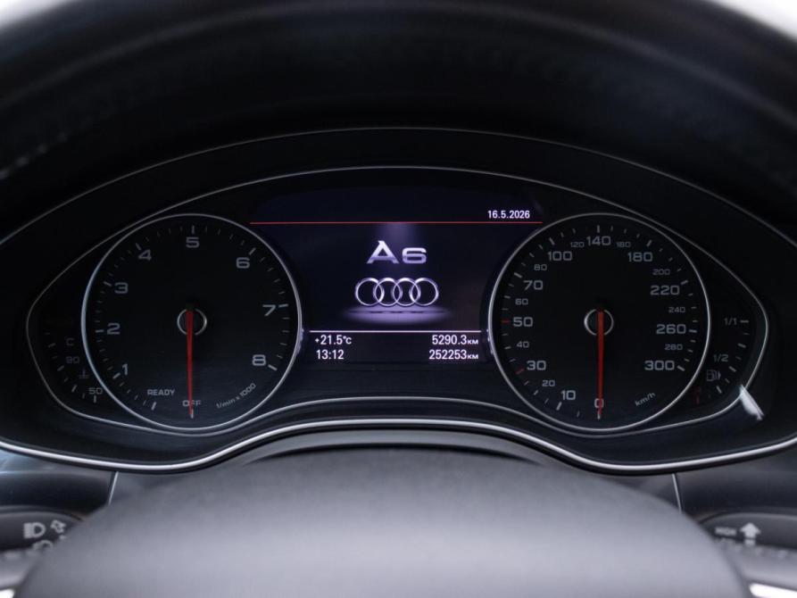 Audi A6 IV (C7) Рестайлинг Москва  - изображение 12