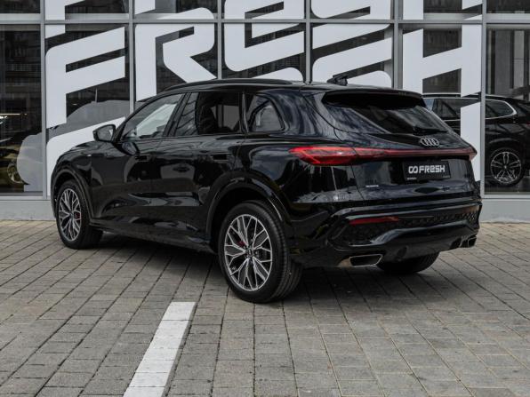 Audi Q5 III с пробегом 2025 года, цена 6 383 800 рублей, 87 км, внедорожник, Автокод Объявления