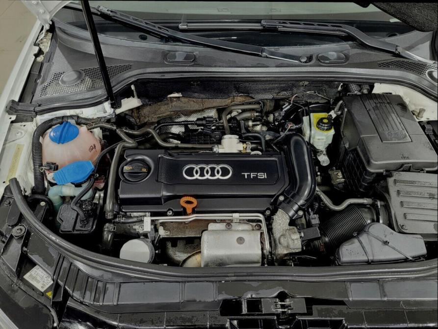Audi A3 II (8P) Рестайлинг 2 Москва  - изображение 14