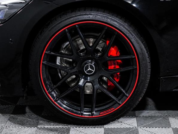 Mercedes-Benz AMG GT 4-Door Coupe I с пробегом 2018 года, цена 6 900 000 рублей, 97559 км, лифтбек, Автокод Объявления