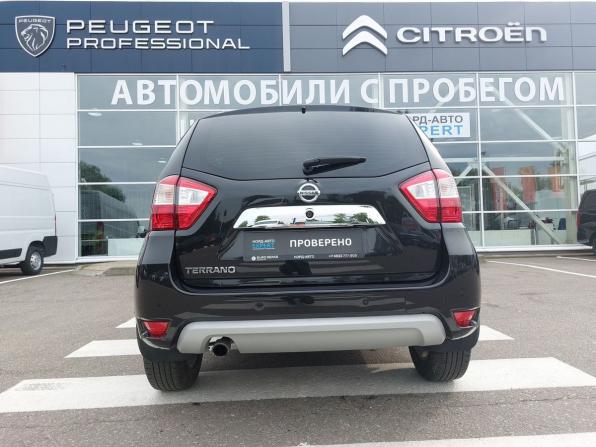 Nissan Terrano III (D10) с пробегом 2019 года, цена 1 460 000 рублей, 135307 км, внедорожник, Автокод Объявления