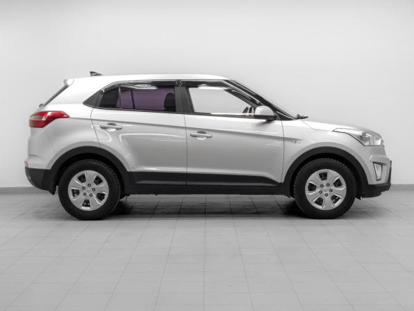 Hyundai Creta I с пробегом 2018 года, цена 1 760 000 рублей, 75500 км, внедорожник, Автокод Объявления