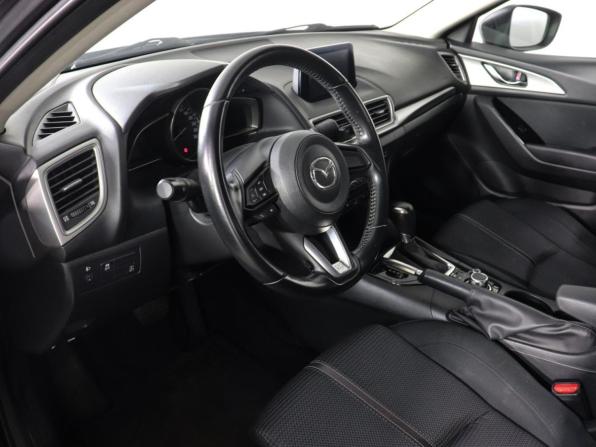 Mazda 3 III (BM) Рестайлинг с пробегом 2018 года, цена 1 799 000 рублей, 78697 км, седан, Автокод Объявления