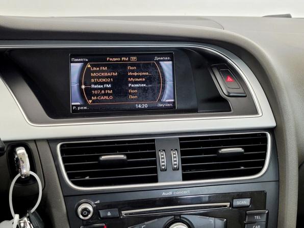 Audi A4 IV (B8) Рестайлинг с пробегом 2015 года, цена 1 190 000 рублей, 219726 км, седан, Автокод Объявления