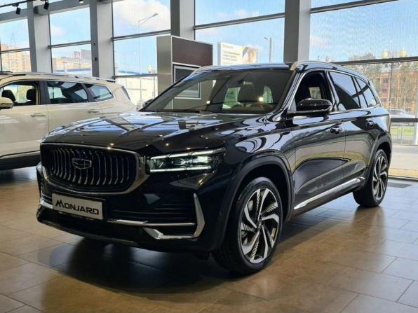 Geely Monjaro I с пробегом 2026 года, цена 4 559 990 рублей, 1 км, внедорожник, Автокод Объявления