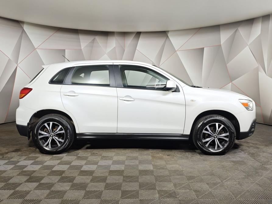 Mitsubishi ASX I Москва  - изображение 6