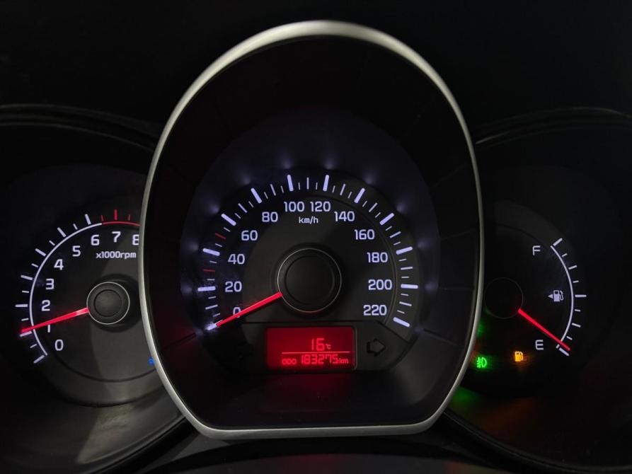 Kia Rio III Альметьевск  - изображение 16