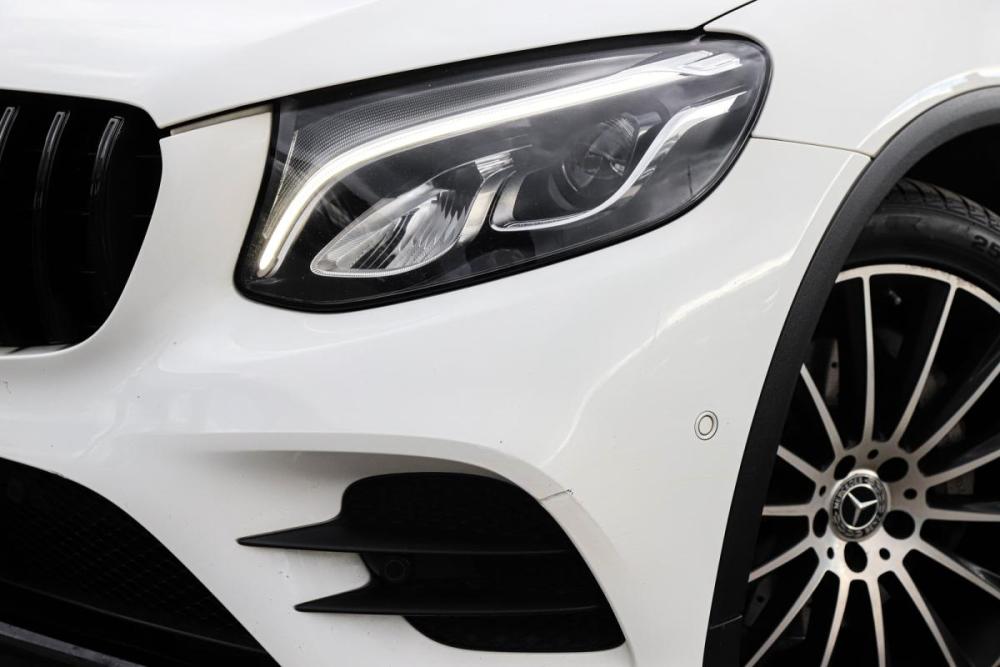 Mercedes-Benz GLC Coupe I (C253) Москва  - изображение 30