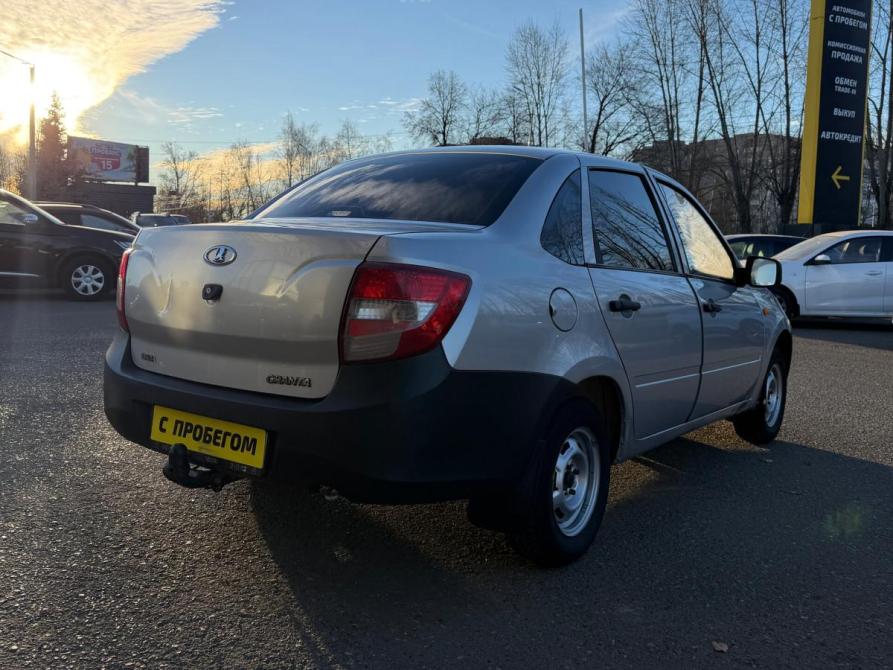 Lada (ВАЗ) Granta I Нефтекамск  - изображение 4
